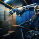 Imagen para el artículo titulado El nuevo robot de Boston Dynamics no salta ni baila, pero mueve cajas mejor que nadie